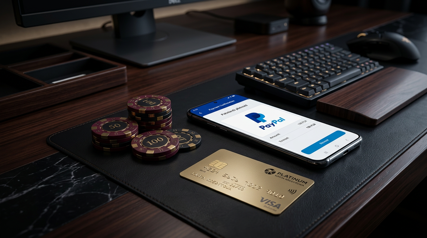 Najlepsze Kasyno z PayPal w Polsce: Ranking i Opinie 2026