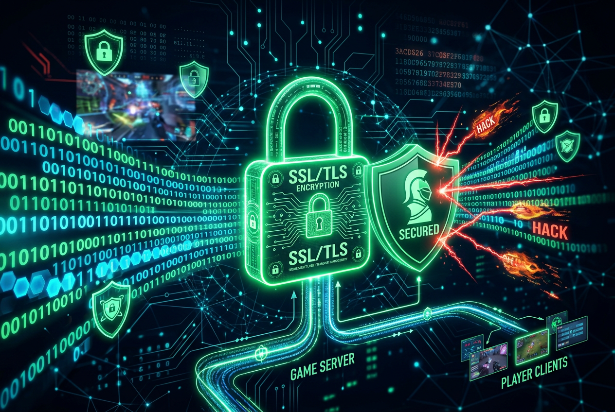 Bezpieczeństwo danych i szyfrowanie w kasynie online